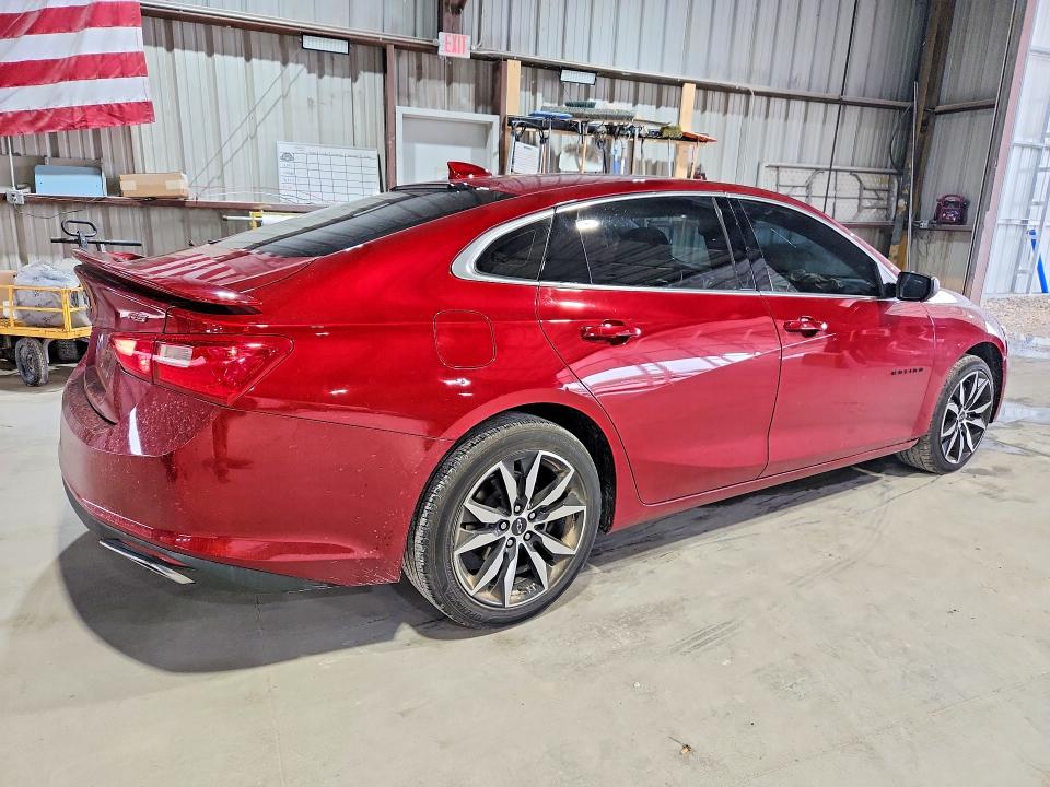 Продаж на аукціоні авто 2023 Chevrolet Malibu, vin: 1G1ZG5ST5PF251104, номер лоту: 54991466