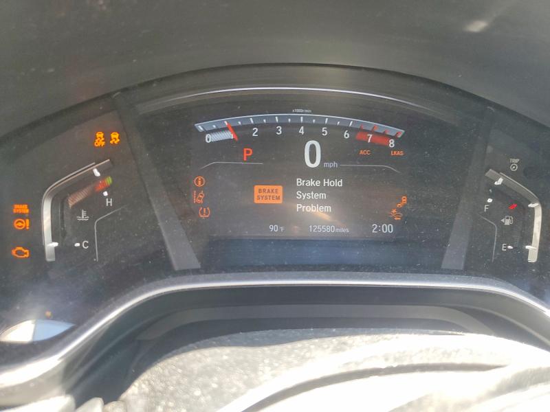 Aukcja sprzedaży 2020 Honda Cr-v, vin: 2HKRW2H57LH662957, numer aukcji: 54589206