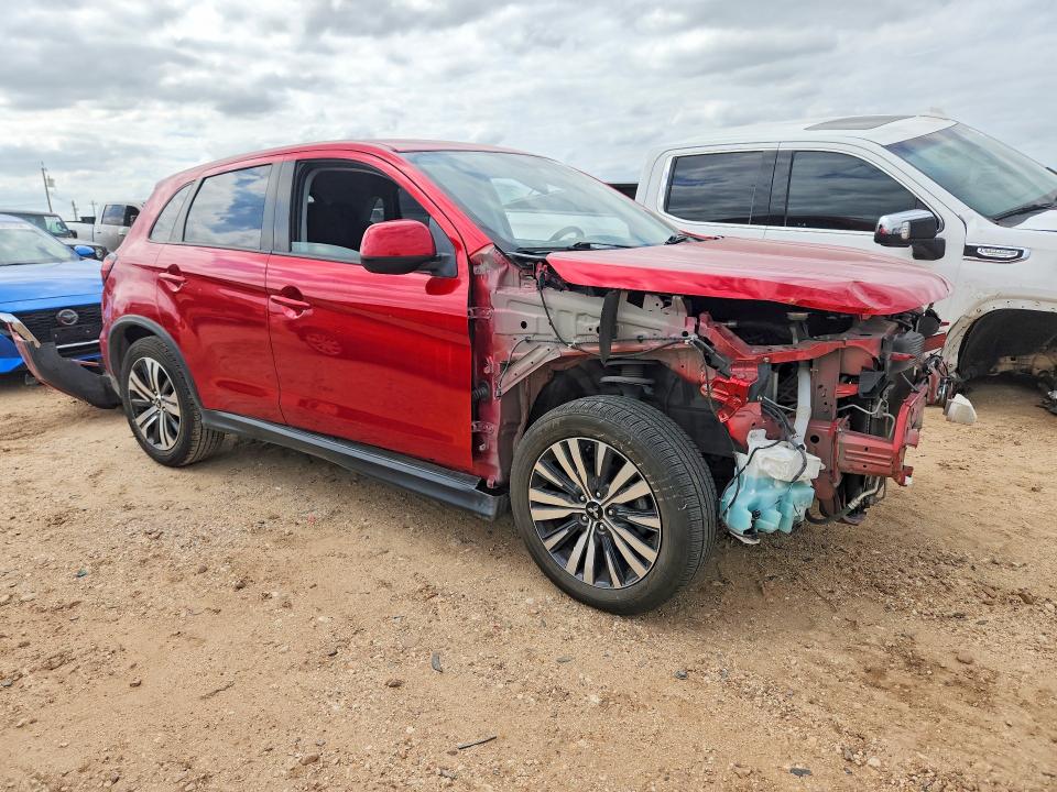 Aukcja sprzedaży 2020 Mitsubishi Outlander Sport, vin: JA4AP3AU1LU030876, numer aukcji: 49647966