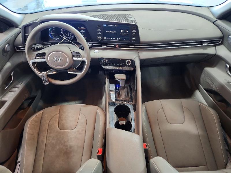Продаж на аукціоні авто 2023 Hyundai Elantra, vin: KMHLM4AJ0PU071908, номер лоту: 53264876