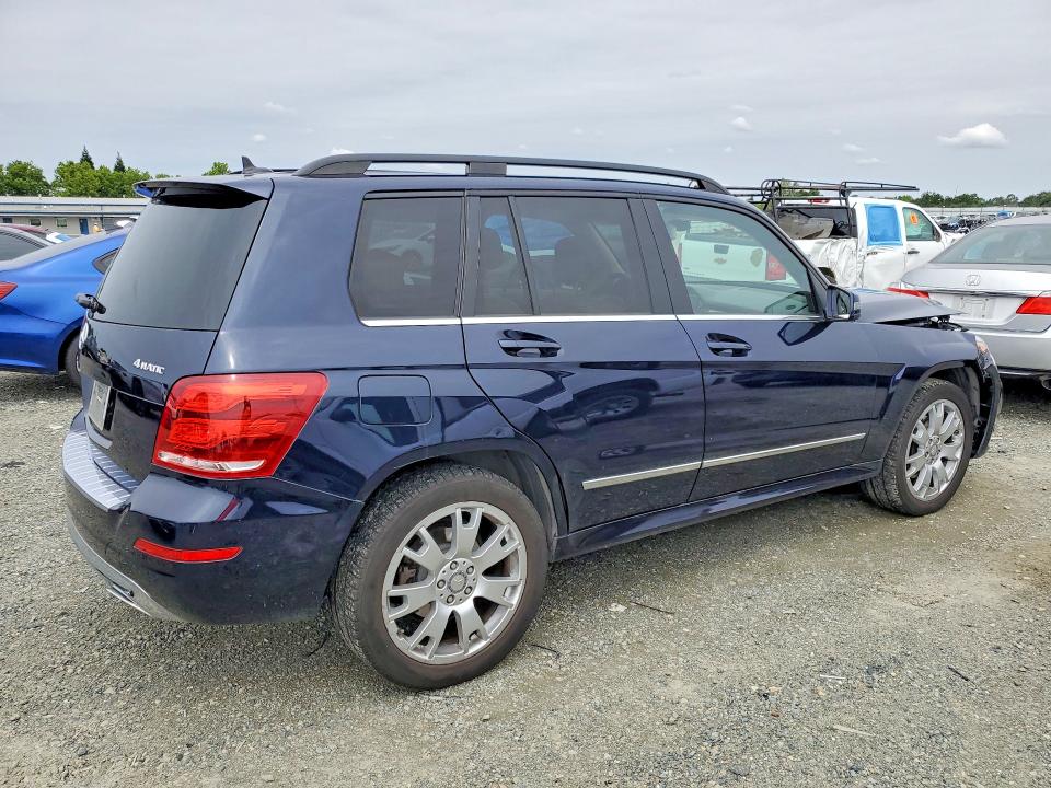 52559226 :رقم المزاد ، WDCGG8JB0DF975197 vin ، 2013 Mercedes-benz Glk مزاد بيع