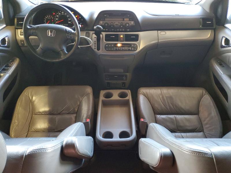 52921996 :رقم المزاد ، 5FNRL38788B074829 vin ، 2008 Honda Odyssey مزاد بيع