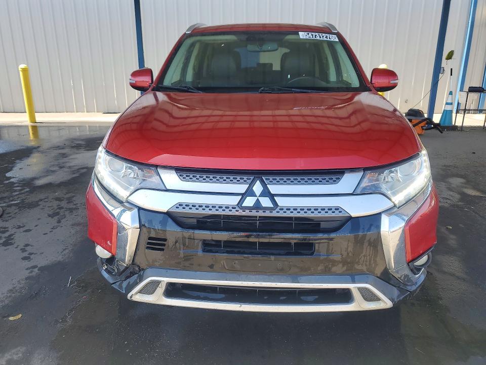 Продаж на аукціоні авто 2019 Mitsubishi Outlander, vin: JA4AZ3A34KZ040787, номер лоту: 54731276