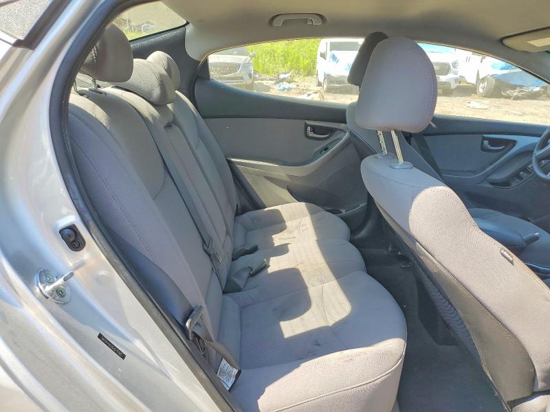 2016 Hyundai Elantra მანქანა იყიდება აუქციონზე, vin: 5NPDH4AE0GH670785, აუქციონის ნომერი: 53353196