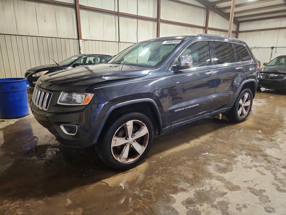 54602456 :رقم المزاد ، 1C4RJFBG0EC288772 vin ، 2014 Jeep Grand Cherokee مزاد بيع
