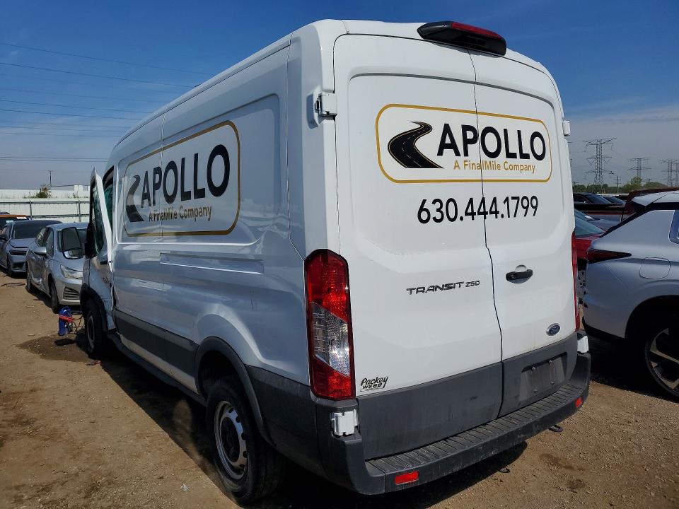 2023 Ford Transit მანქანა იყიდება აუქციონზე, vin: 1FTBR1C80PKB77538, აუქციონის ნომერი: 52746556