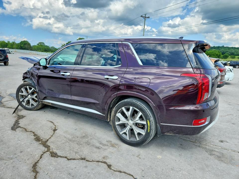 Auction sale of the 2022 Hyundai Palisade, vin: KM8R54HE4NU341462, lot number: 55092376