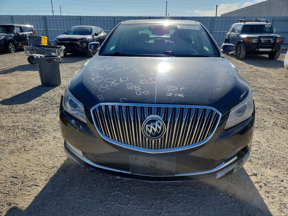 2014 Buick Lacrosse მანქანა იყიდება აუქციონზე, vin: 1G4GC5G31EF184691, აუქციონის ნომერი: 52940346