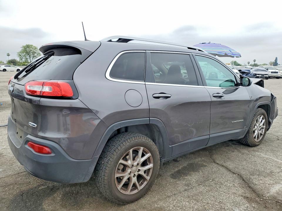 Aukcja sprzedaży 2018 Jeep Cherokee, vin: 1C4PJLLB7JD503965, numer aukcji: 53662256