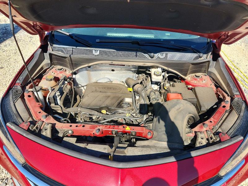 2021 Buick Encore Gx მანქანა იყიდება აუქციონზე, vin: KL4MMDS29MB087171, აუქციონის ნომერი: 52454446