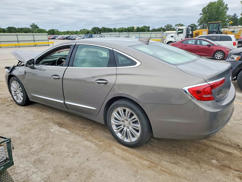 2018 Buick Lacrosse მანქანა იყიდება აუქციონზე, vin: 1G4ZN5SZ4JU118222, აუქციონის ნომერი: 54351066