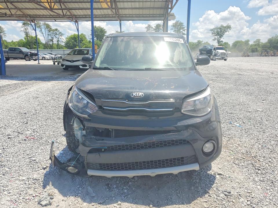 2019 Kia Soul მანქანა იყიდება აუქციონზე, vin: KNDJP3A56K7920706, აუქციონის ნომერი: 53885286