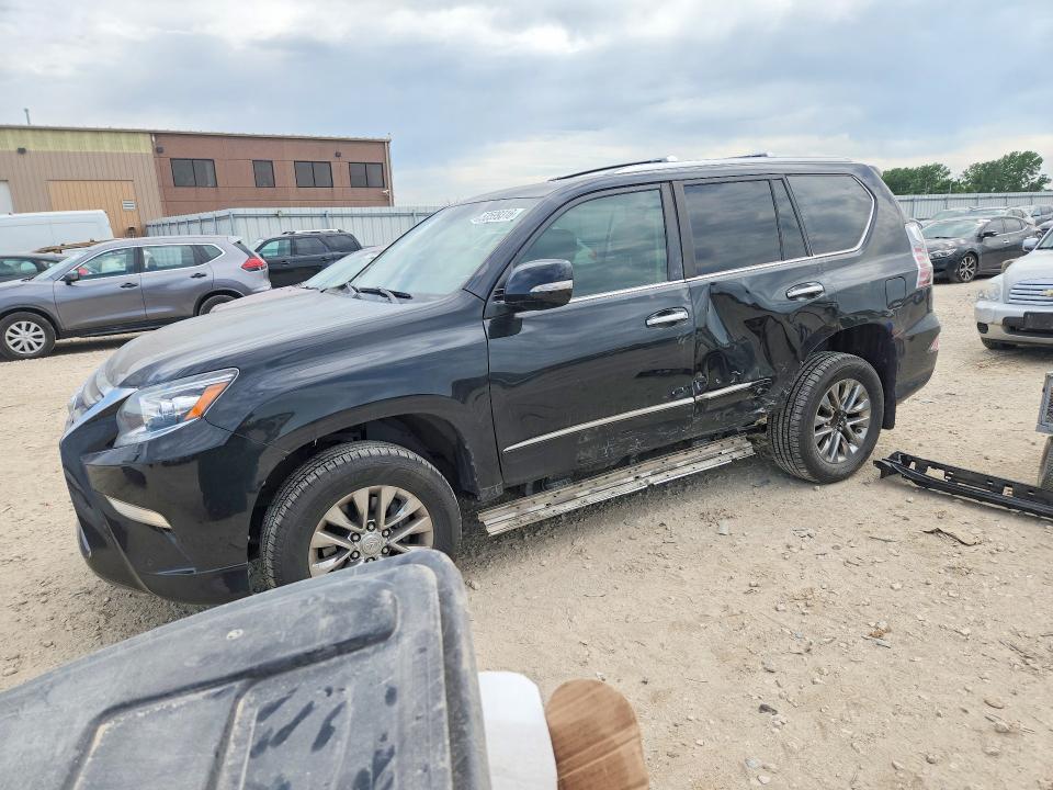 Продажа на аукционе авто 2014 Lexus Gx, vin: JTJJM7FX4E5075801, номер лота: 53599316