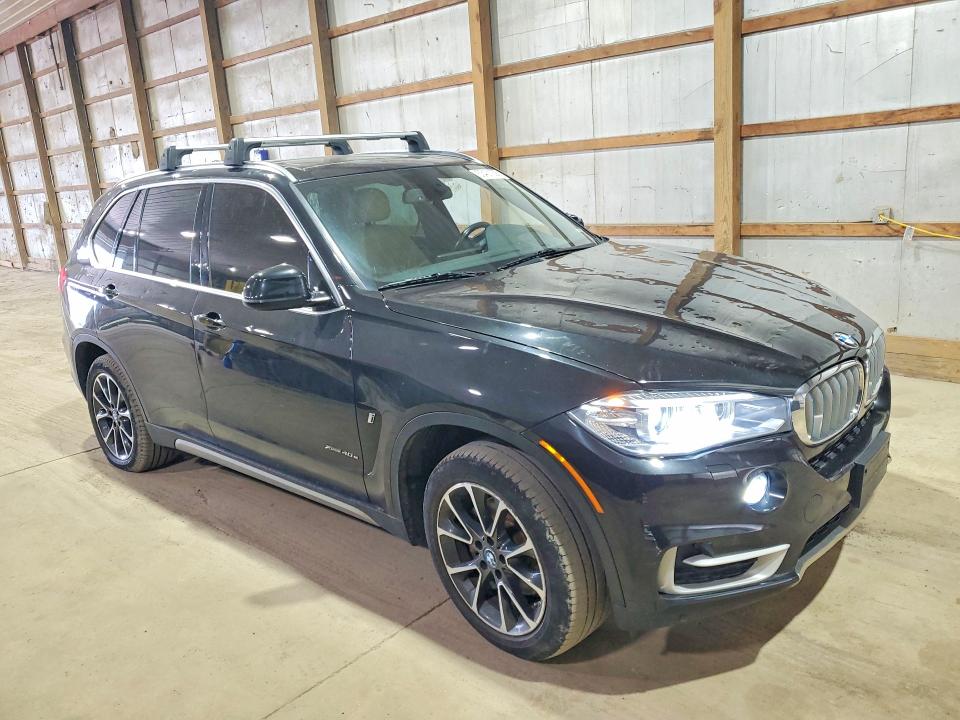 2017 Bmw X5 მანქანა იყიდება აუქციონზე, vin: 5UXKT0C33H0V96365, აუქციონის ნომერი: 53401036