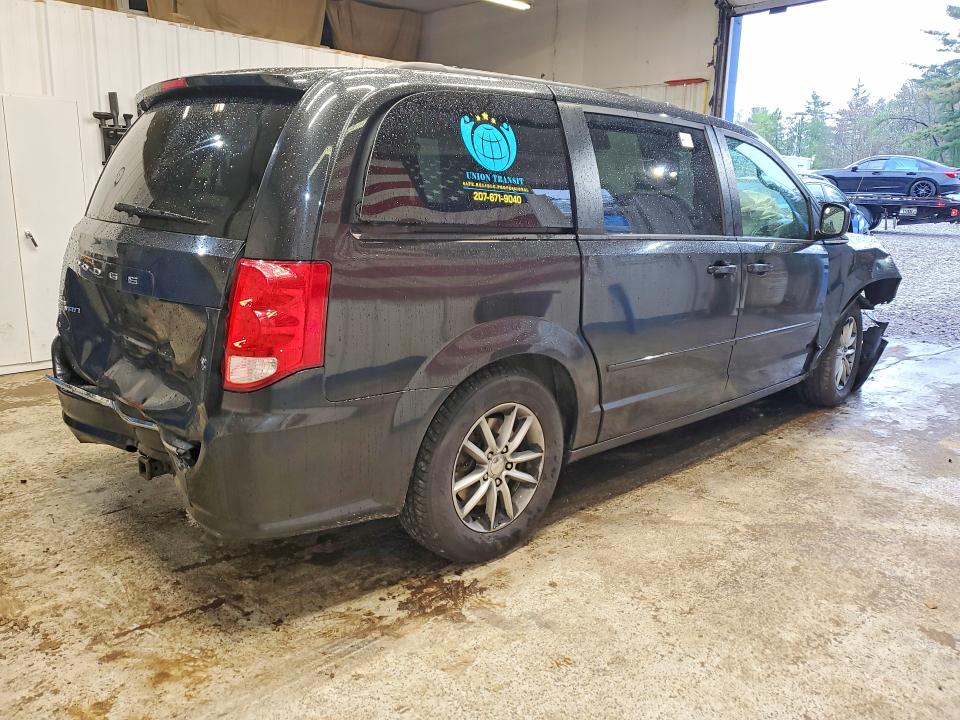 Aukcja sprzedaży 2014 Dodge Grand Caravan, vin: 2C4RDGEG8ER177256, numer aukcji: 53513206