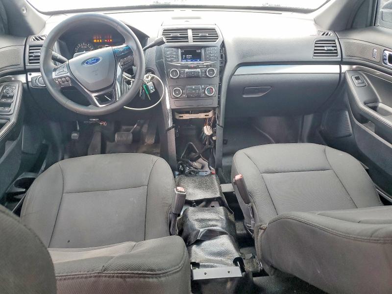 Продаж на аукціоні авто 2019 Ford Explorer, vin: 1FM5K8AR2KGB43890, номер лоту: 48736706