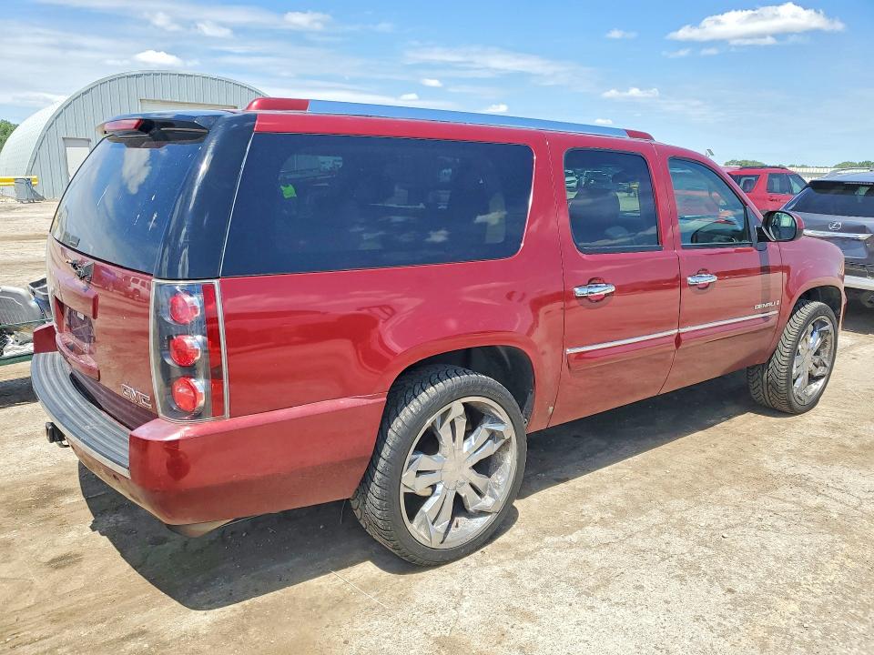 Aukcja sprzedaży 2008 Gmc Yukon Xl, vin: 1GKFK66838J126660, numer aukcji: 52836286