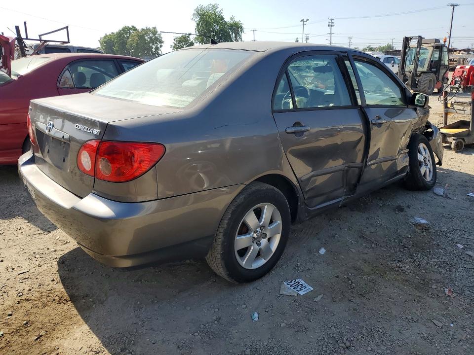 Продаж на аукціоні авто 2005 Toyota Corolla, vin: 1NXBR32E35Z413552, номер лоту: 54131246