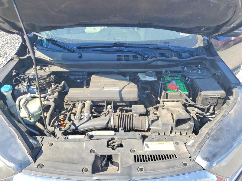 2017 Honda Cr-v მანქანა იყიდება აუქციონზე, vin: 7FARW1H59HE048593, აუქციონის ნომერი: 53963876