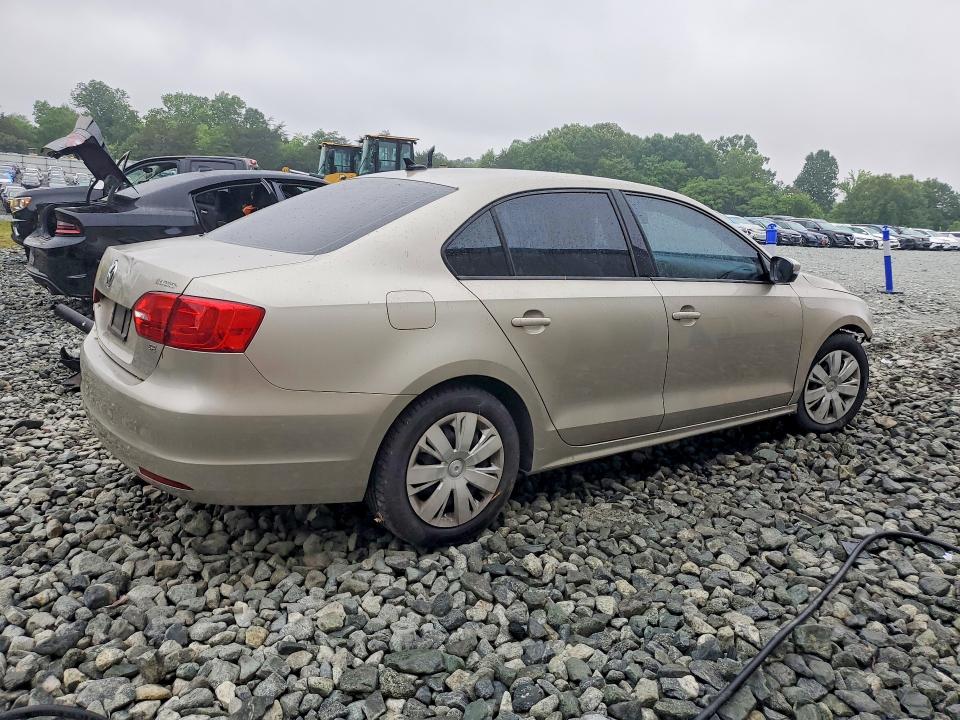 Aukcja sprzedaży 2014 Volkswagen Jetta, vin: 3VWD07AJ8EM226144, numer aukcji: 54541726
