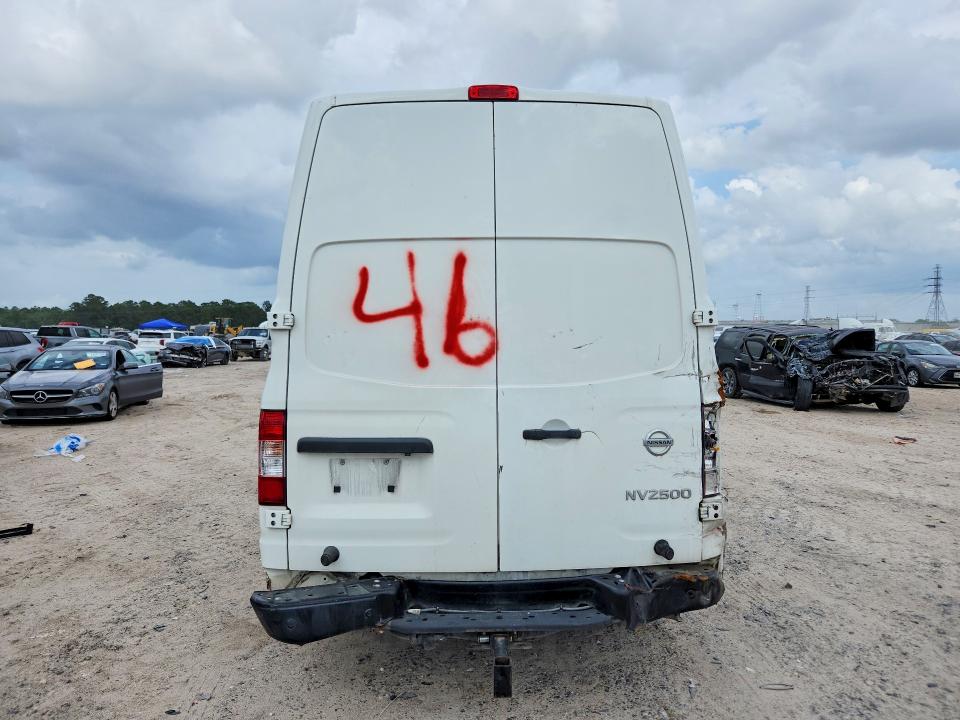 54060586 :رقم المزاد ، 1N6AF0LY5KN811297 vin ، 2019 Nissan Nv مزاد بيع