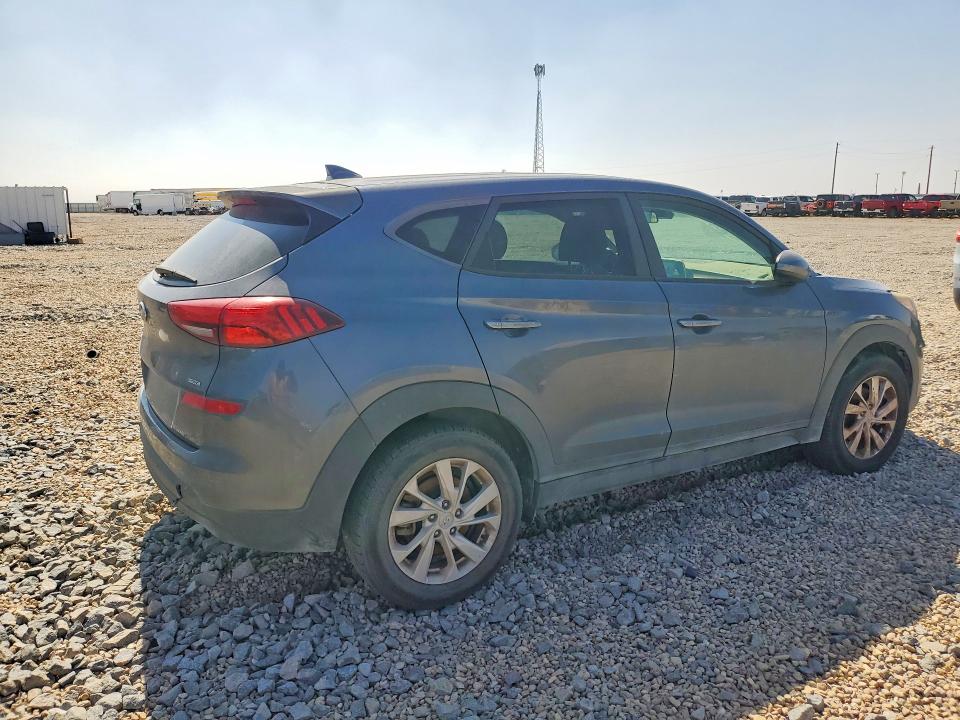 Aukcja sprzedaży 2019 Hyundai Tucson, vin: KM8J2CA4XKU882397, numer aukcji: 53945726