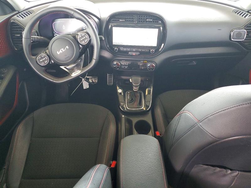 2025 Kia Soul მანქანა იყიდება აუქციონზე, vin: KNDJ53AU3S7928078, აუქციონის ნომერი: 54432666