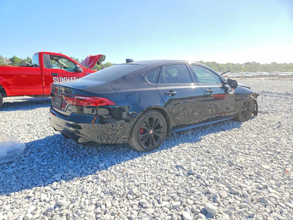 Продаж на аукціоні авто 2021 Jaguar Xf, vin: SAJBL4GX0MCY88880, номер лоту: 53661946