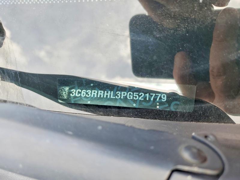 Aukcja sprzedaży 2023 Ram 3500, vin: 3C63RRHL3PG521779, numer aukcji: 52424106