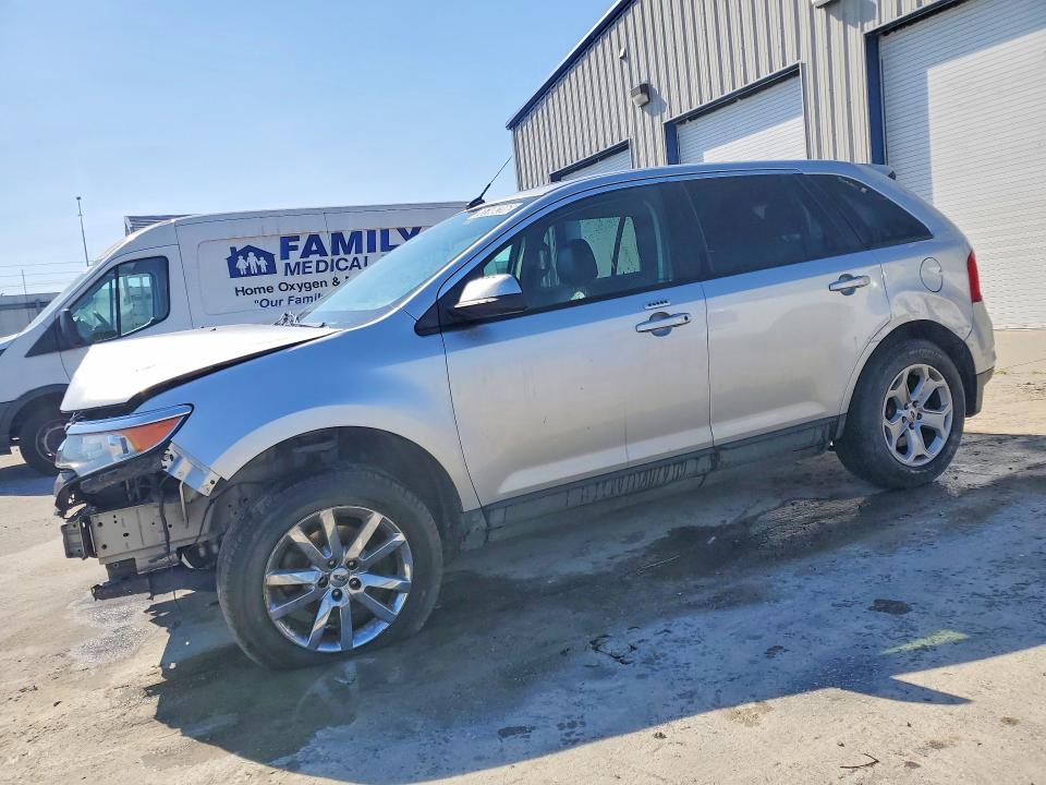 Продажа на аукционе авто 2013 Ford Edge, vin: 2FMDK3JCXDBB50834, номер лота: 55108206