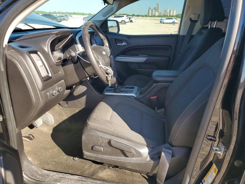 Продажа на аукционе авто 2015 Chevrolet Colorado, vin: 1GCGTBE38F1238993, номер лота: 53393626