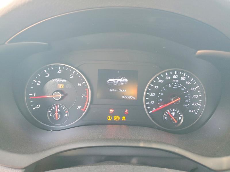 53558976 :رقم المزاد ، KNAE35LC2K6054929 vin ، 2019 Kia Stinger مزاد بيع