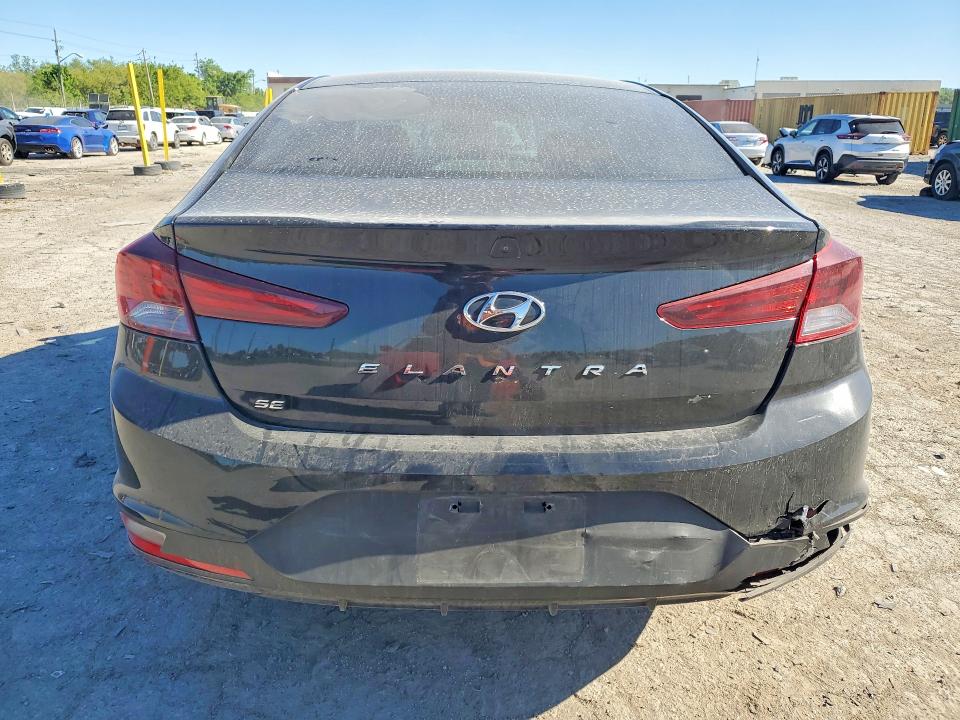 Продажа на аукционе авто 2020 Hyundai Elantra, vin: 5NPD74LF3LH527302, номер лота: 53328306