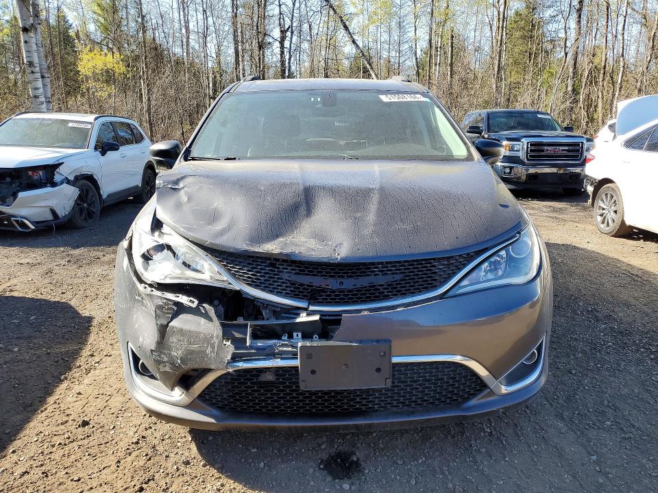 Продажа на аукционе авто 2017 Chrysler Pacifica, vin: 2C4RC1BG8HR571879, номер лота: 51508166