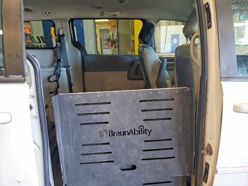 Aukcja sprzedaży 2010 Dodge Grand Caravan, vin: 2D4RN4DE5AR167664, numer aukcji: 53564496