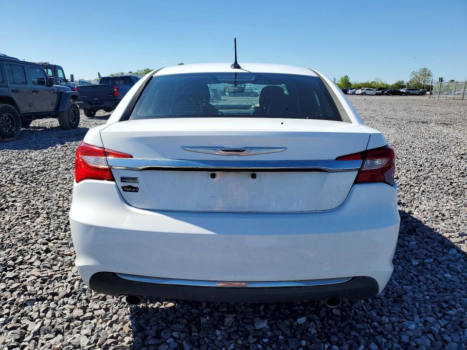 Aukcja sprzedaży 2013 Chrysler 200, vin: 1C3CCBCG3DN527455, numer aukcji: 53540456