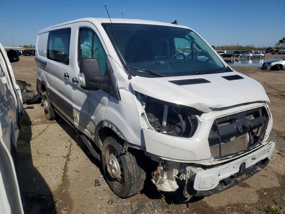 Продаж на аукціоні авто 2021 Ford Transit, vin: 1FTBR2Y89MKA74094, номер лоту: 52264666