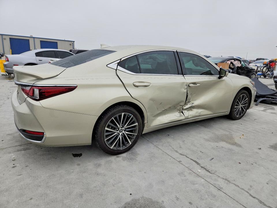 53852136 :رقم المزاد ، 58ADA1C12PU029077 vin ، 2023 Lexus Es 300h مزاد بيع