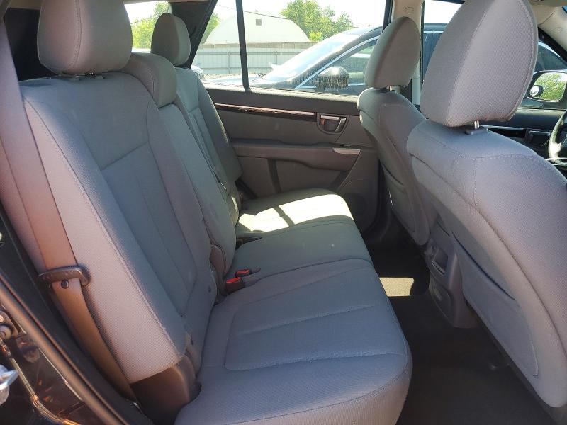 2011 Hyundai Santa Fe მანქანა იყიდება აუქციონზე, vin: 5XYZGDAB0BG021177, აუქციონის ნომერი: 52868546