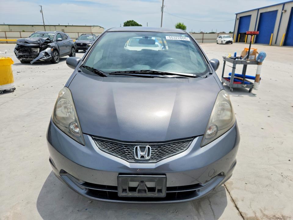 Продажа на аукционе авто 2012 Honda Fit, vin: JHMGE8H36CC006657, номер лота: 55322806