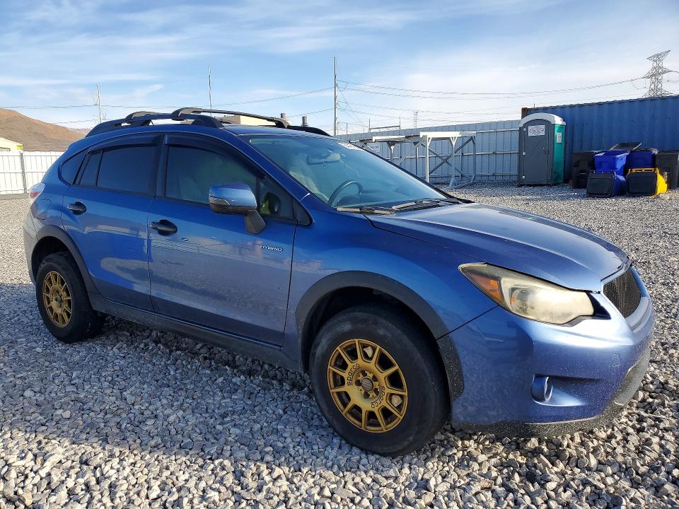 Aukcja sprzedaży 2014 Subaru Xv Crosstrek, vin: JF2GPBKC3EH321070, numer aukcji: 54491836