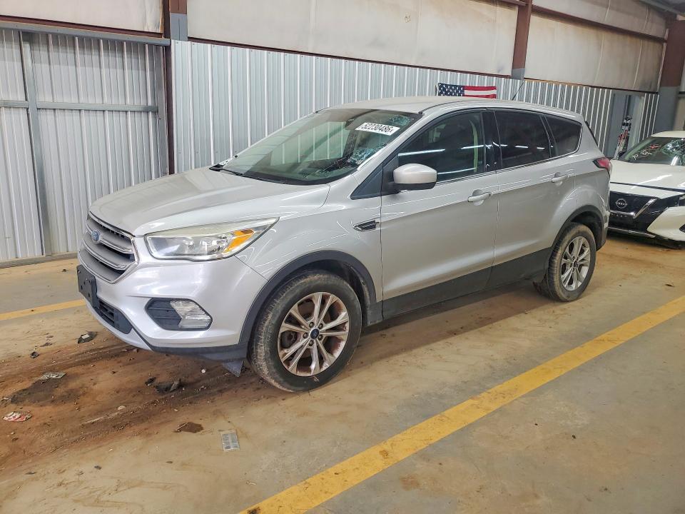 Продаж на аукціоні авто 2017 Ford Escape, vin: 1FMCU9GD0HUA56454, номер лоту: 52230486