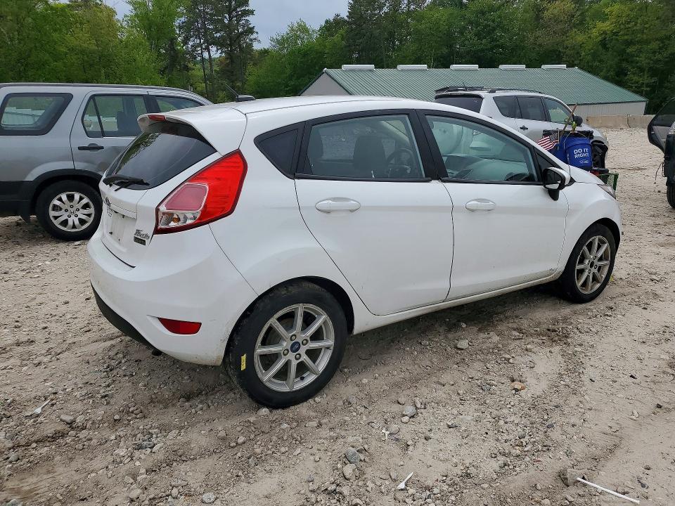 Продажа на аукционе авто 2019 Ford Fiesta, vin: 3FADP4EJ4KM128205, номер лота: 57462816