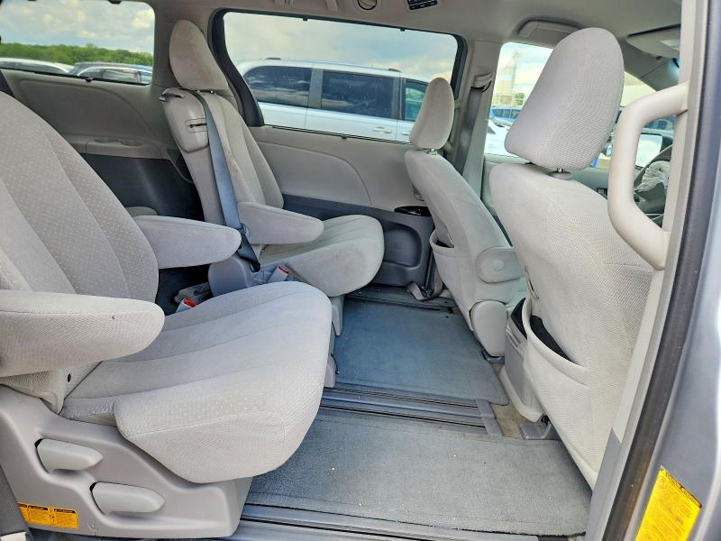 Продажа на аукционе авто 2014 Toyota Sienna, vin: 5TDKK3DC8ES522467, номер лота: 52078136