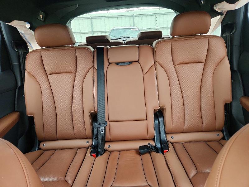 2024 Audi Q7 მანქანა იყიდება აუქციონზე, vin: WA1LXBF74RD000494, აუქციონის ნომერი: 53577606