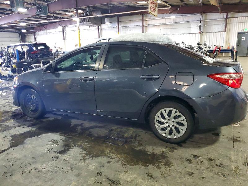 Продаж на аукціоні авто 2017 Toyota Corolla, vin: 5YFBURHE6HP709440, номер лоту: 51796786