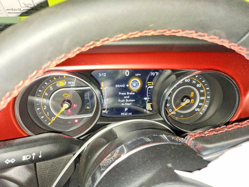 Aukcja sprzedaży 2023 Jeep Wrangler, vin: 1C4JJXFG9PW631397, numer aukcji: 52495746