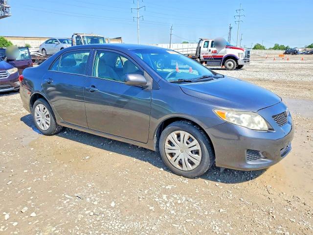 2010 Toyota Corolla მანქანა იყიდება აუქციონზე, vin: 2T1BU4EE2AC309355, აუქციონის ნომერი: 55238166