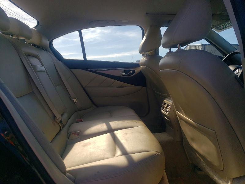 2017 Infiniti Q50 მანქანა იყიდება აუქციონზე, vin: JN1EV7AP2HM733699, აუქციონის ნომერი: 51669536
