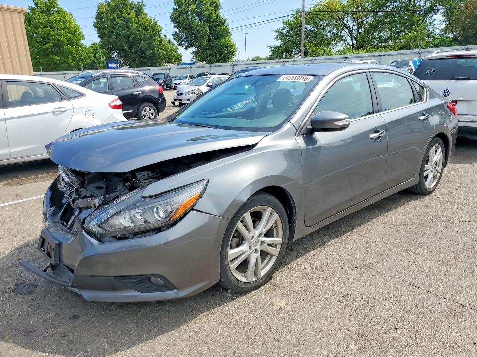 Aukcja sprzedaży 2017 Nissan Altima, vin: 1N4BL3AP3HC181690, numer aukcji: 51998086